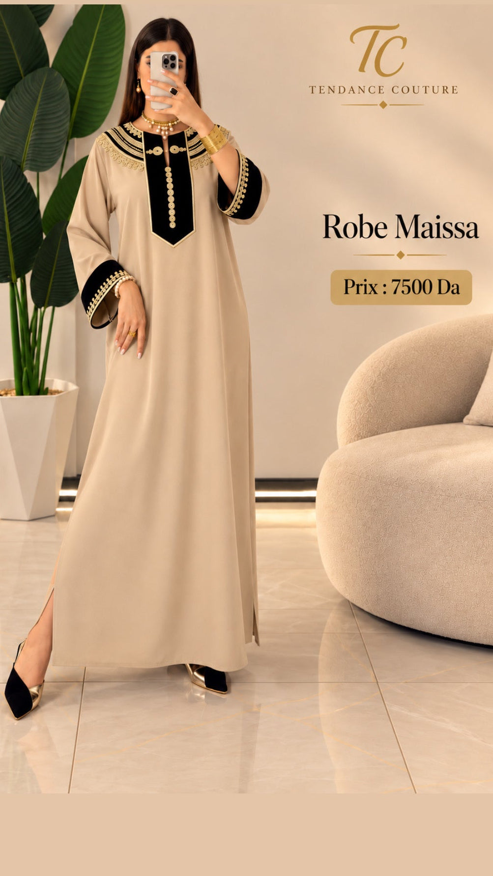 Robe Maissa 🫶🏻