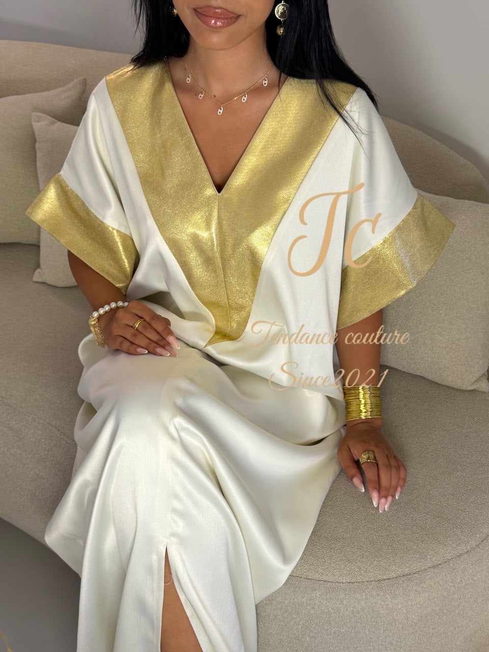 La Robe Gold ✨