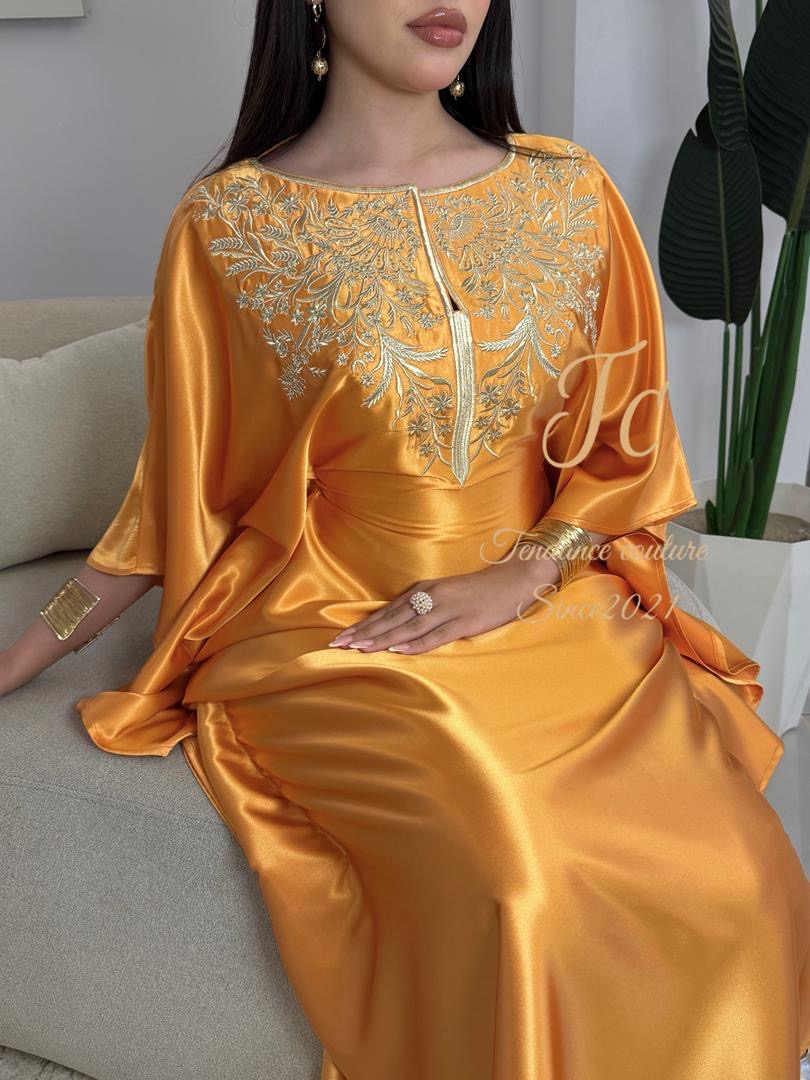 Robe papillon 🦋