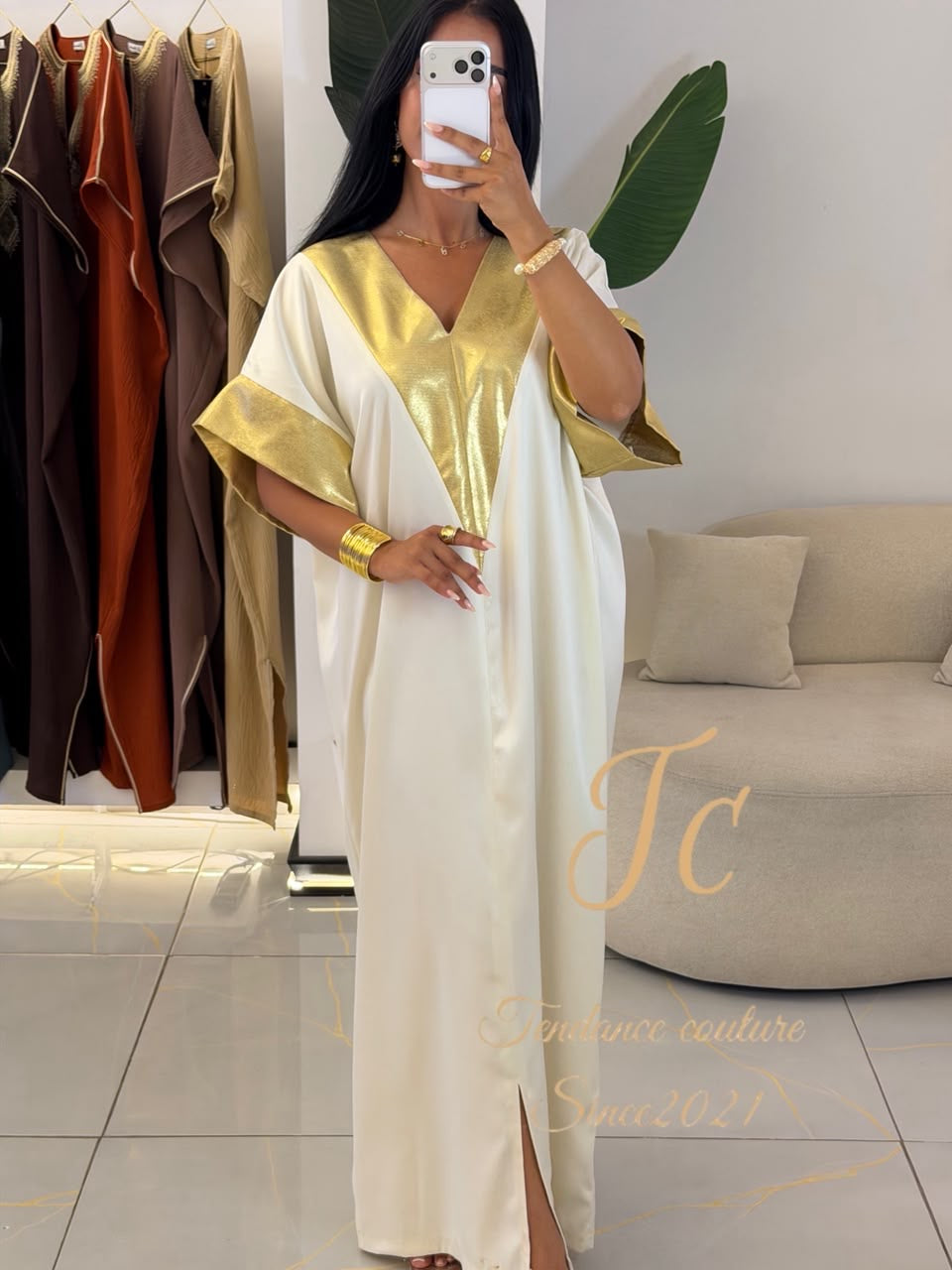 La Robe Gold ✨