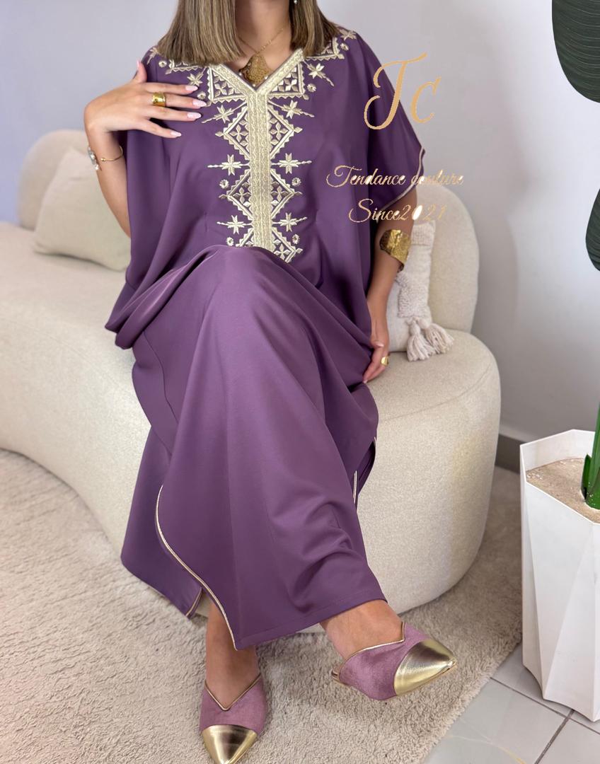 Robe mosaïque ✨