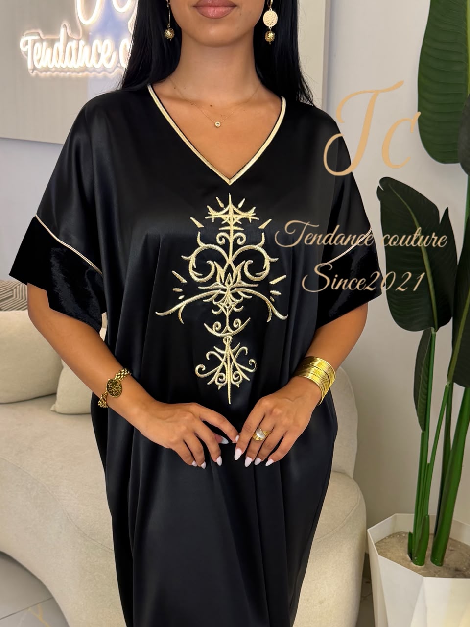 Robe Lyly 🖤
