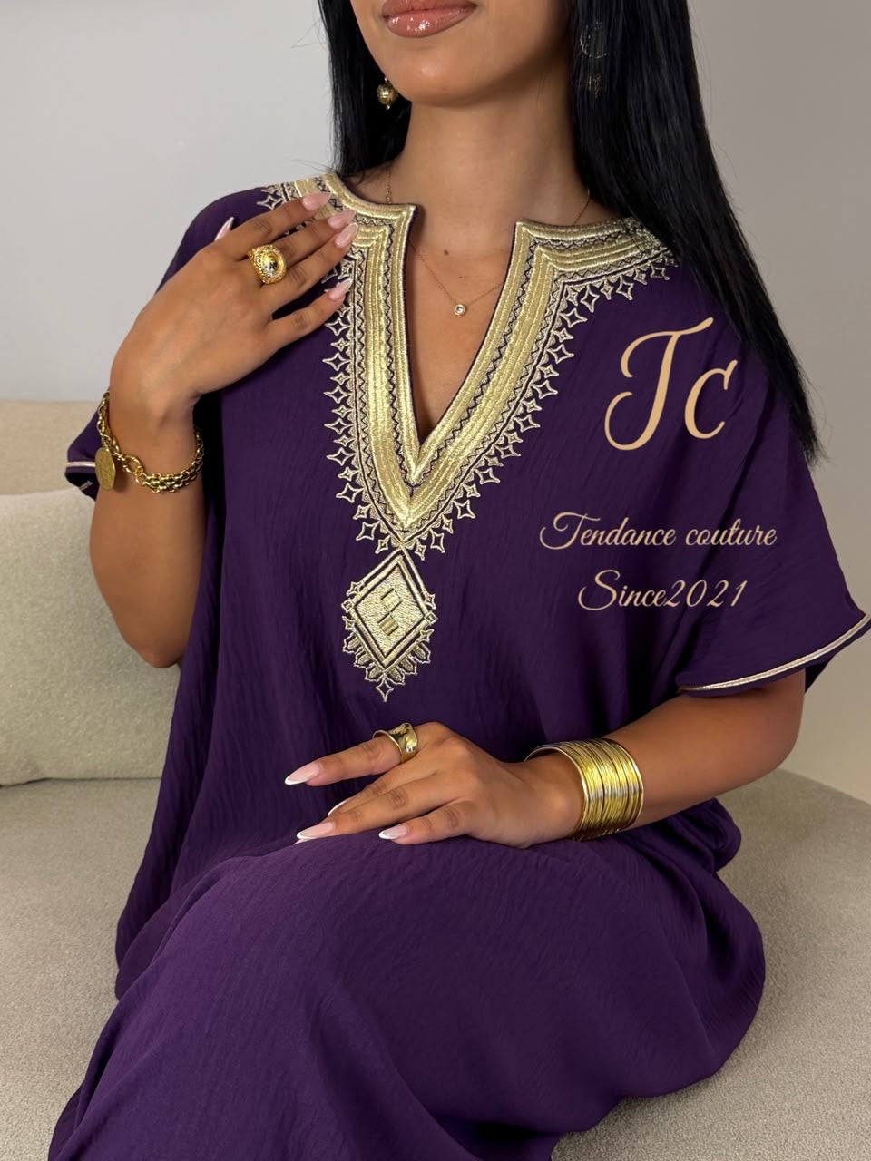 Robe Malak 🧚‍♀️