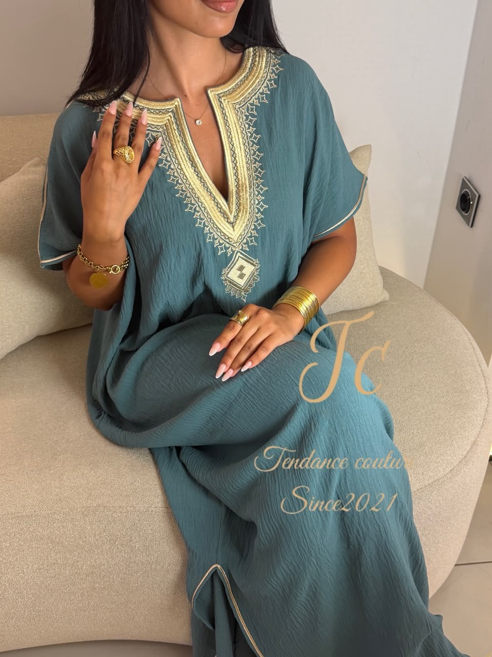 Robe Malak 🧚‍♀️