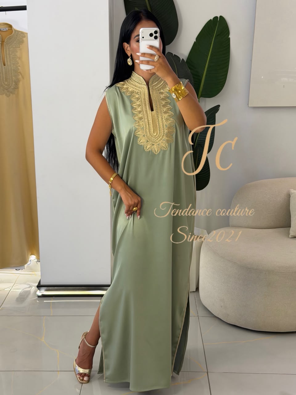 Robe Zina 🫶🏻