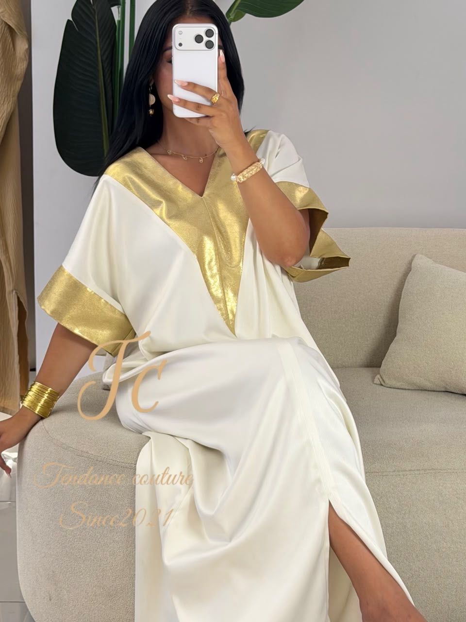 La Robe Gold  ✨