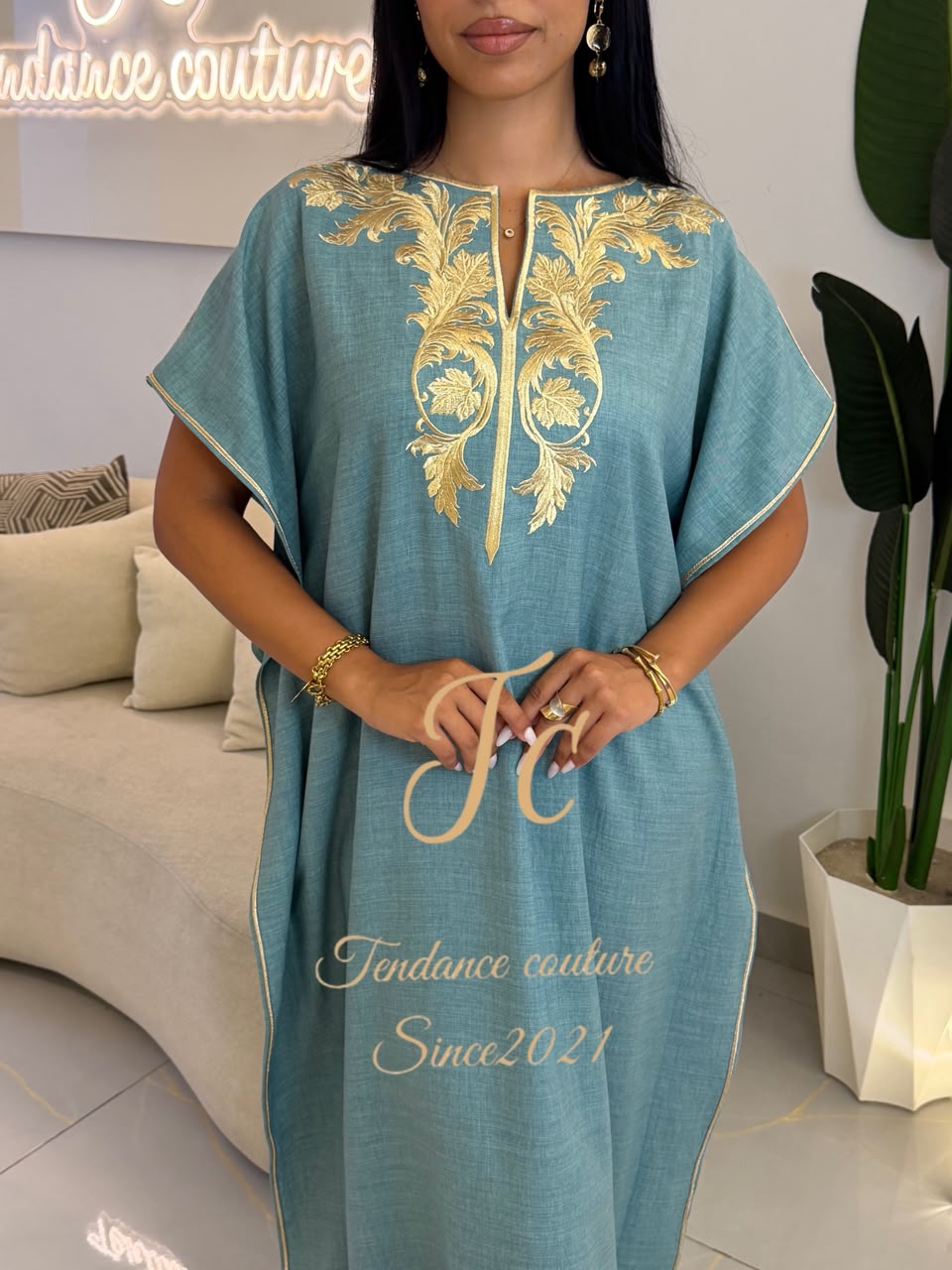 Robe Dalya 💫