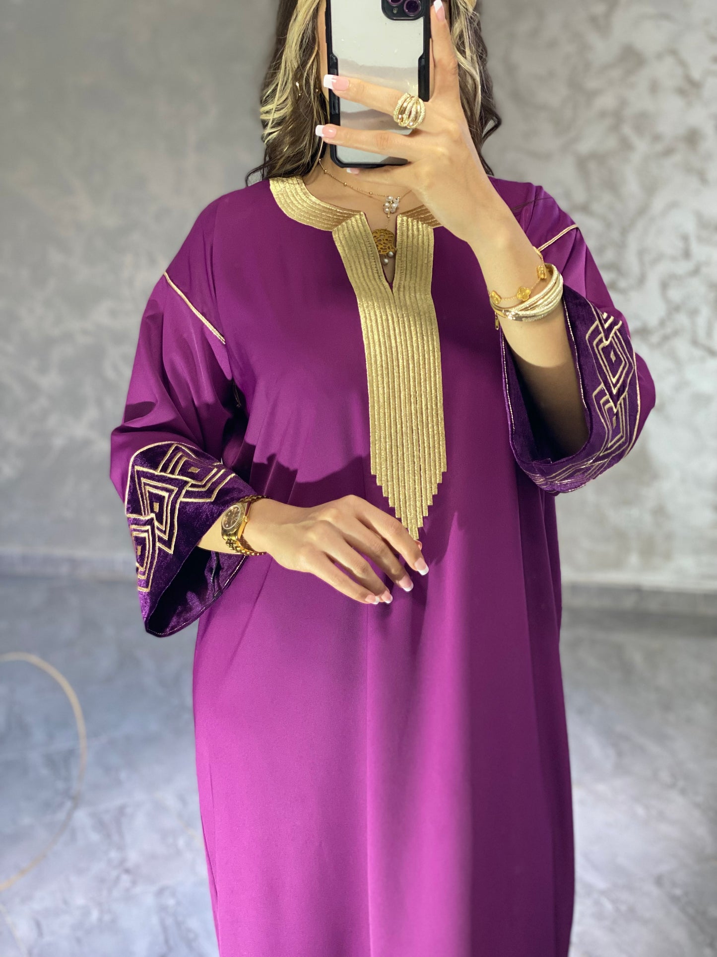 Robe pour l’aïd ✨