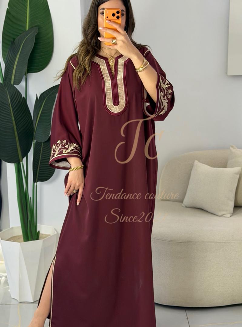 Robe Lamis