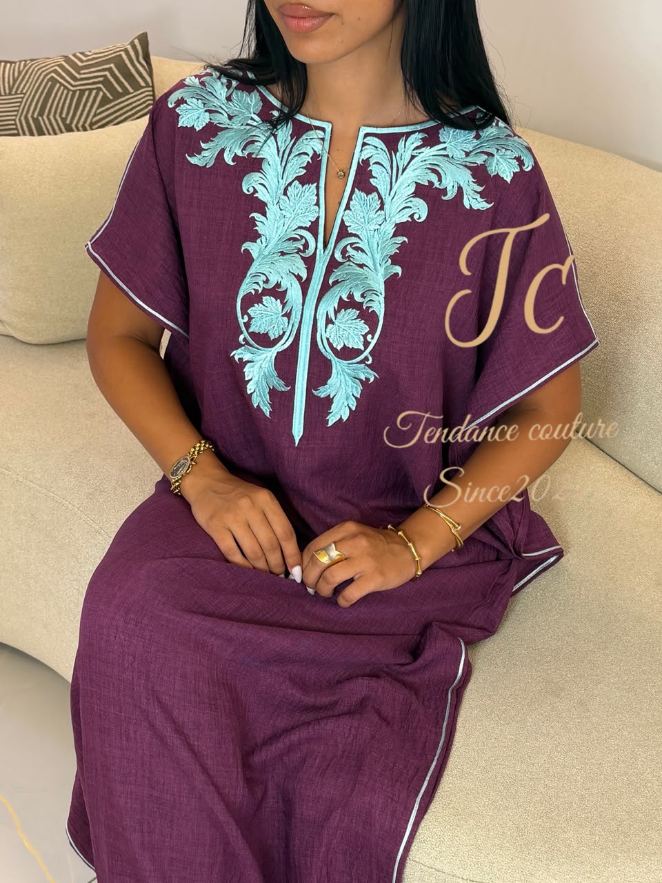 Robe Dalya 💫