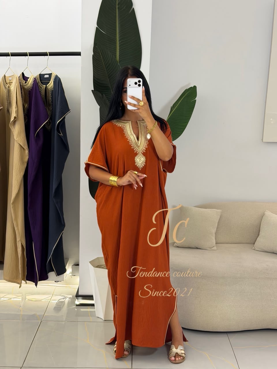 Robe Malak 🧚‍♀️