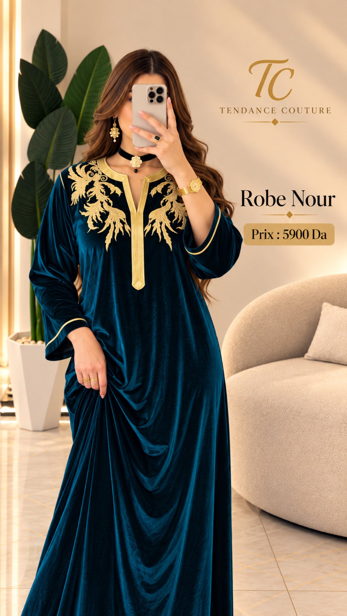 Robe Nour ✨