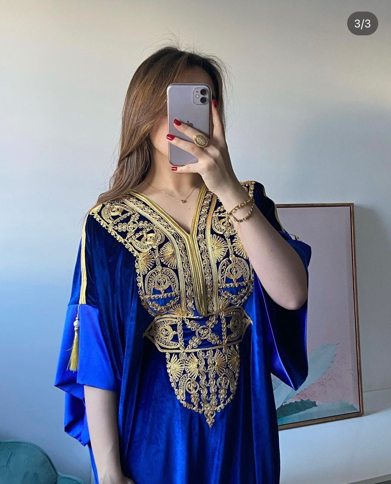 Robe caftan ✨