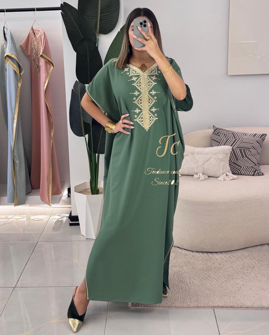 Robe mosaïque ✨