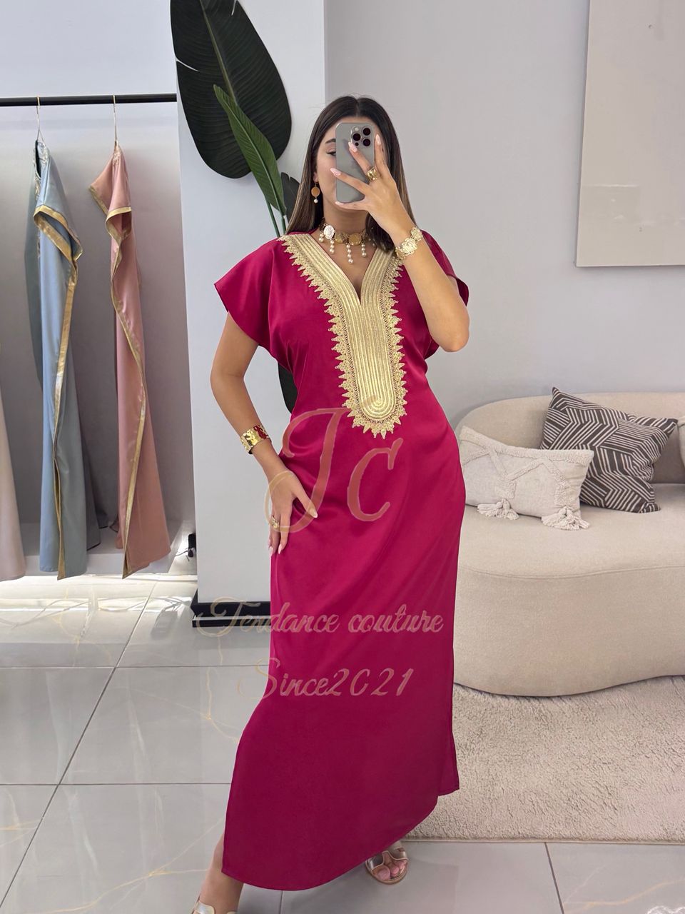 Robe rosa 🌹