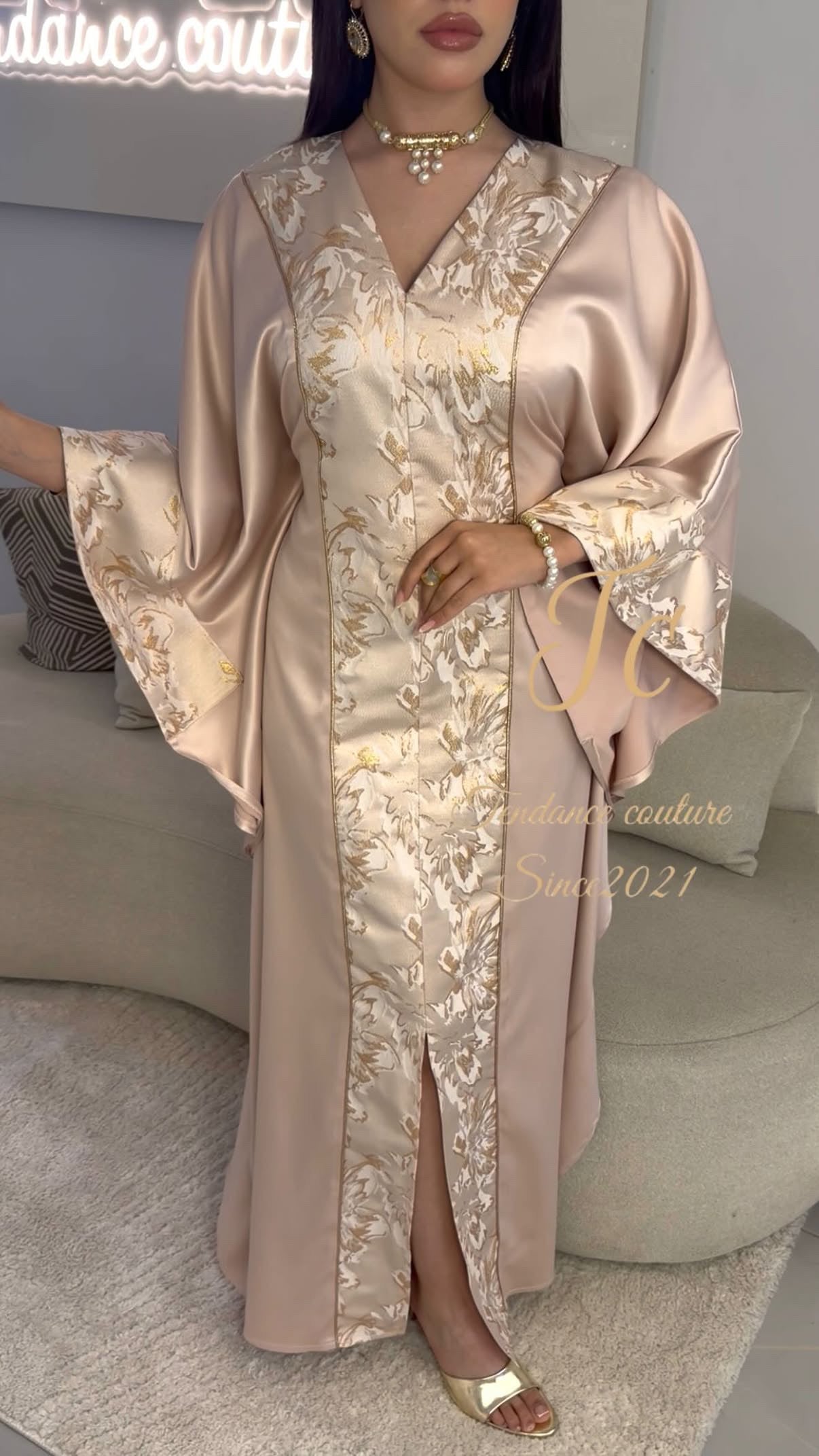 Robe Andalouse ✨