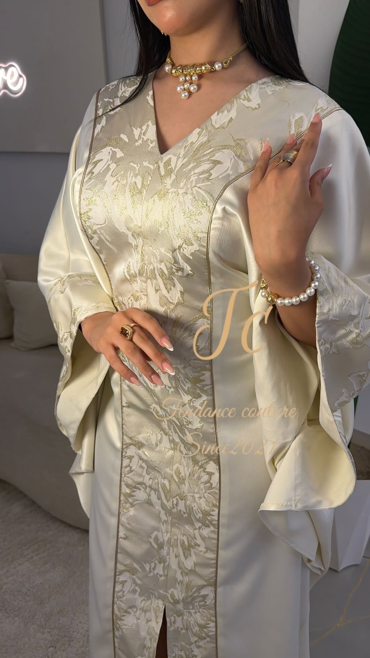 Robe Andalouse ✨