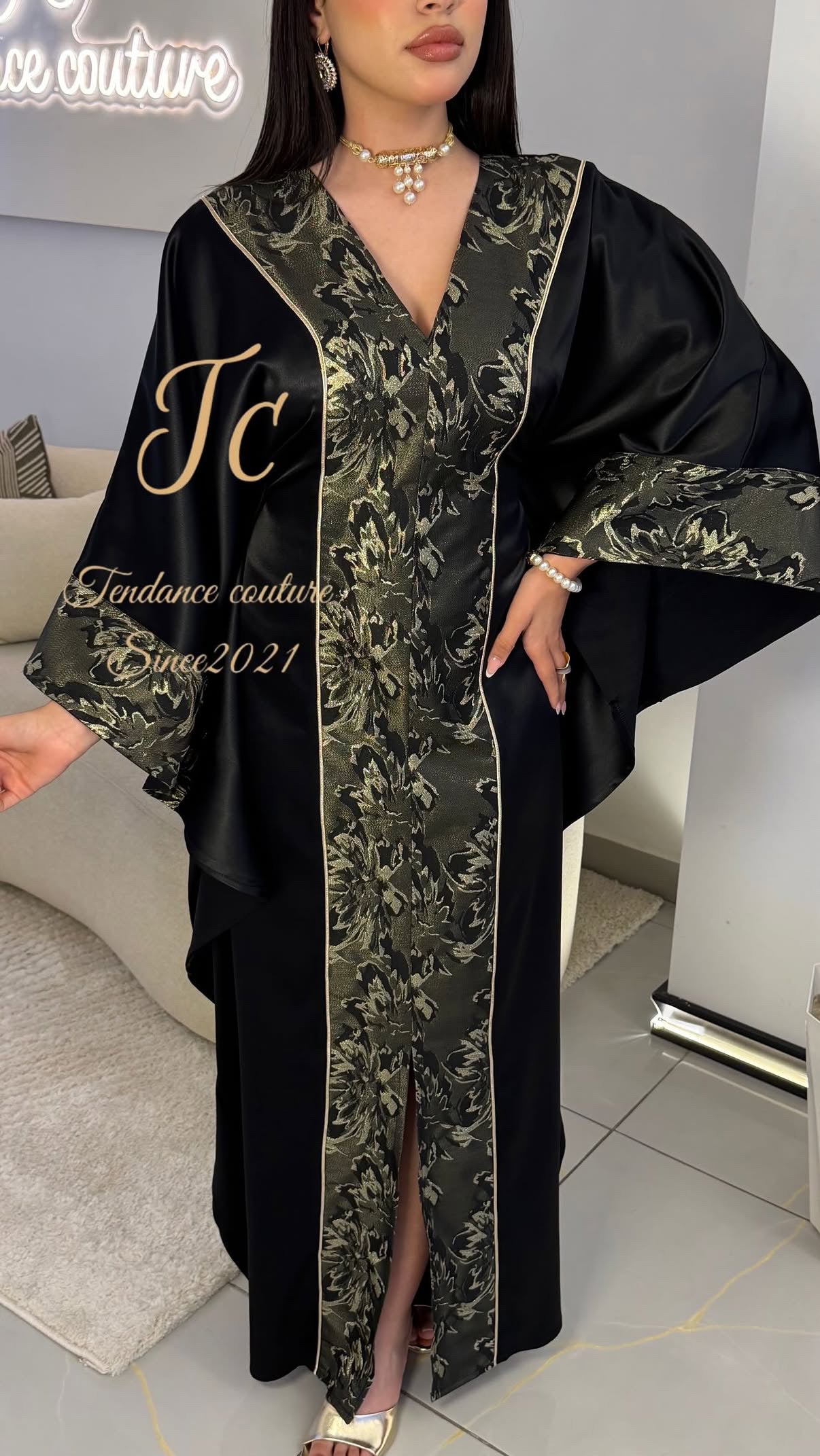Robe Andalouse ✨