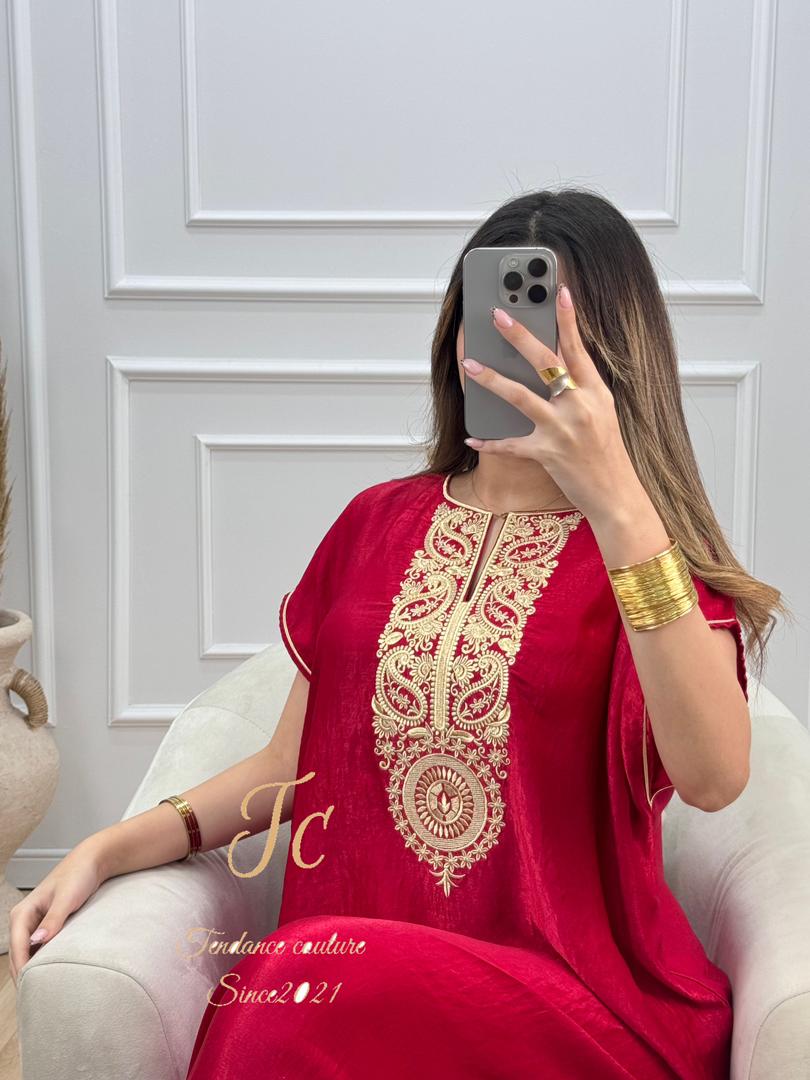 Robe Jasmine 💐